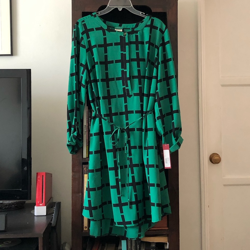 Merona Plus size dress